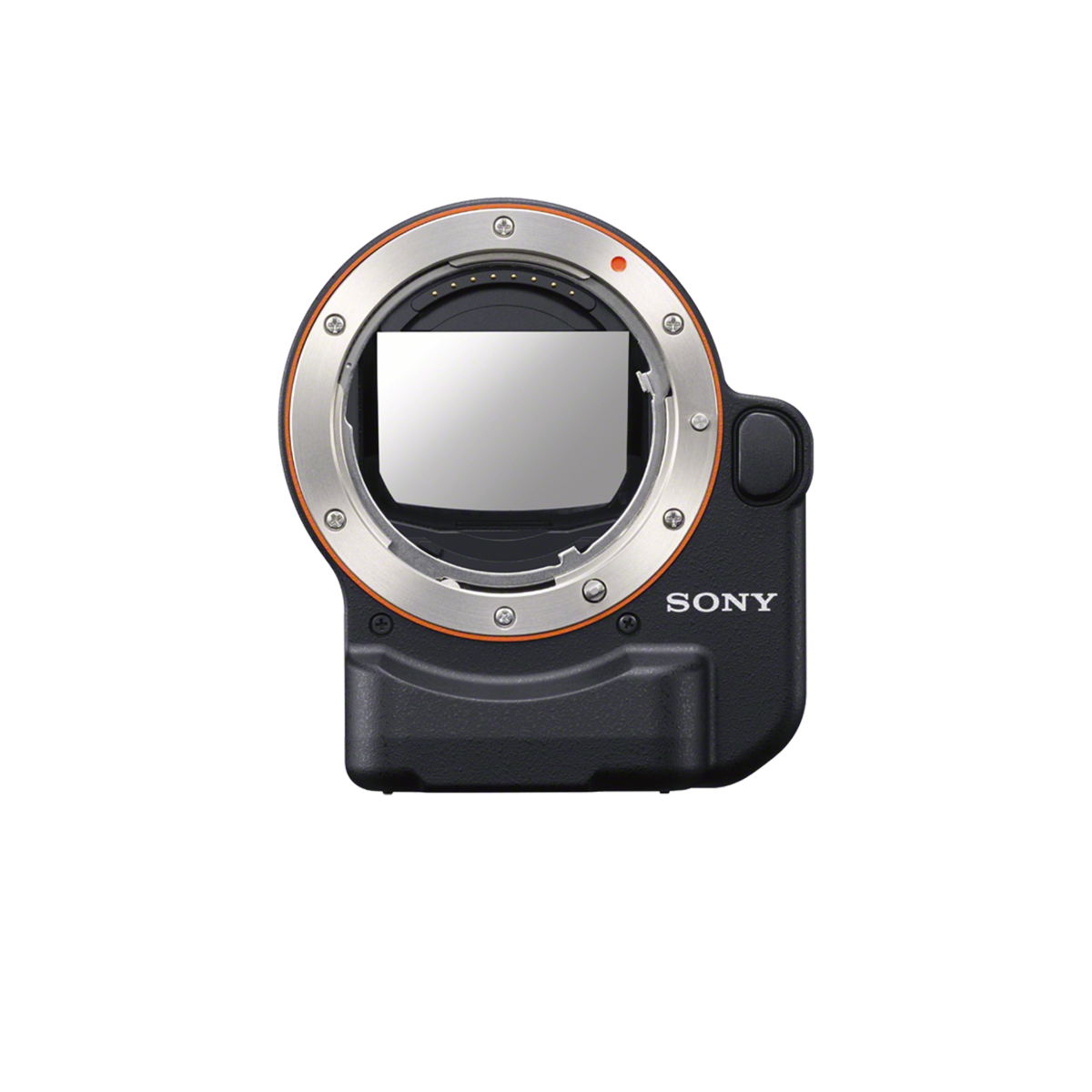 Mount Adaptor (w/TMT) E-mount