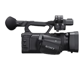 PXW-Z150 4K HDR Handheld Camcorder - Sony Pro
