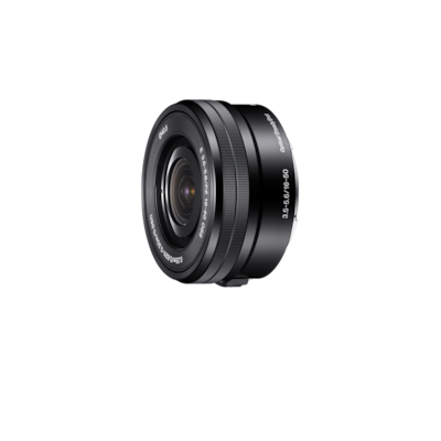 E PZ 16-50mm F3.5-5.6 OSS | SELP1650 | Sony Ethiopia