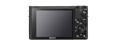RX100 VII Compact Camera, Unrivalled AF | DSC-RX100M7G | Sony