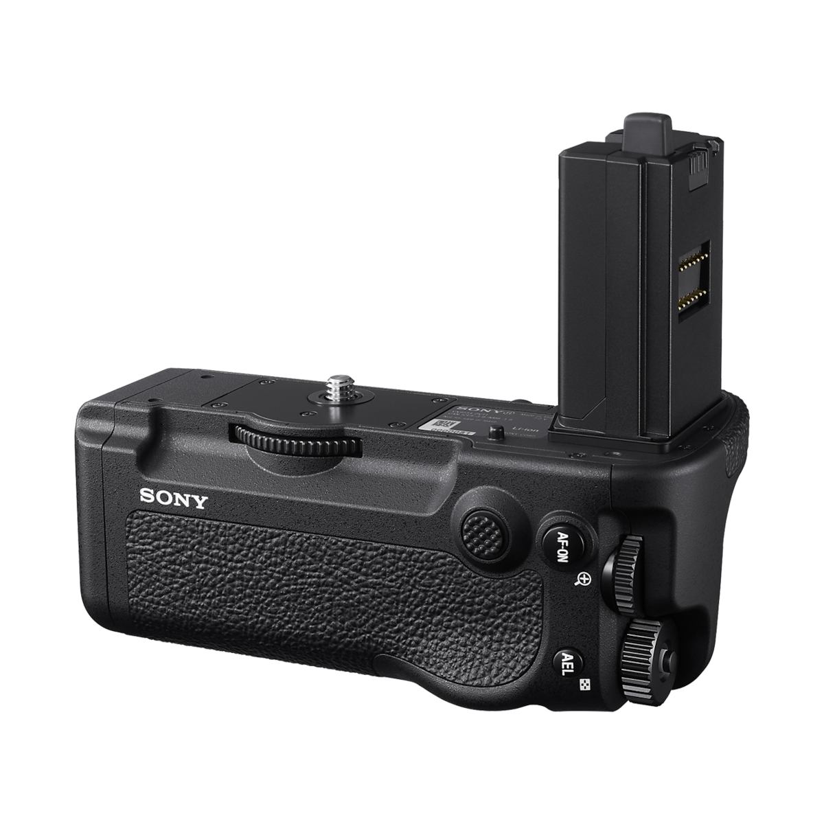VG-C5 Vertical Grip for comfortable grip when shooting in the vertical orientation