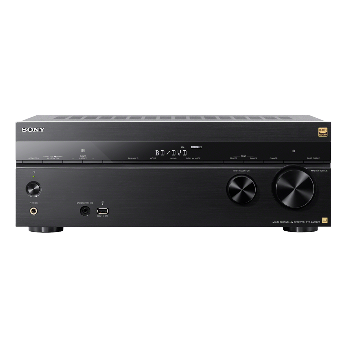 7.2ch AV Receiver for Custom Installation