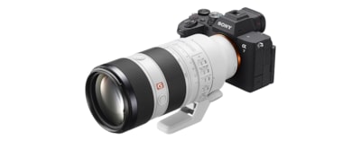 Alpha 7 V full-frame camera with advanced AI autofocus | Sony