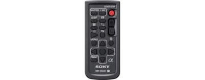 RMT-DSLR2 Wireless Remote Commander | RMT-DSLR2 | Sony Nigeria