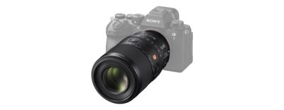FE 100mm F2.8 Macro GM OSS | SEL100M28GM | Sony South Africa