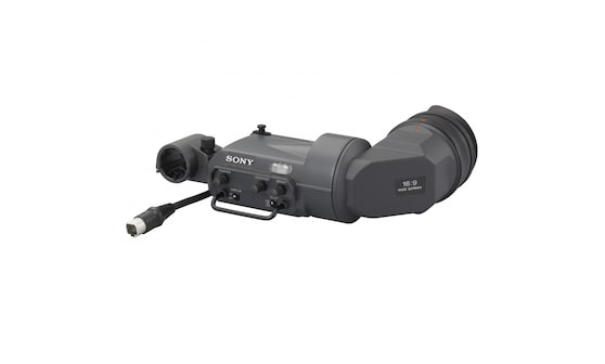 今だけ値下　SONY ソニーDXF-20W XDCAM に！ビューファインダー 2380b7d6d977c9e682618a04b7e68f