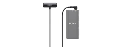 Lavalier Microphone | ECM-LV1 | Sony Liberia