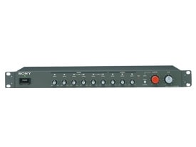 SRP-X100 Compact Audio Mixer - Sony Pro