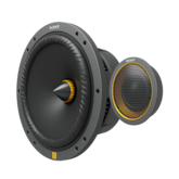 XS-162ES Two-Way Component Speakers with the Best Stereo Sound