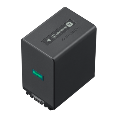 NP-FV100A V-Series Rechargeable Battery Pack | NP-FV100A | Sony