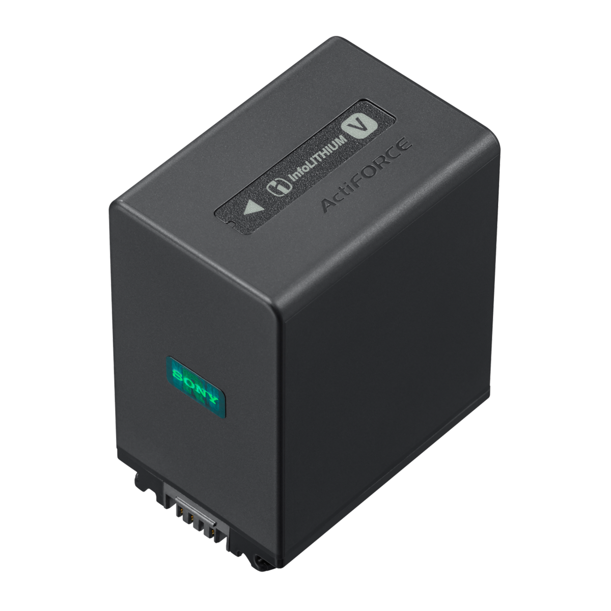 Rechargeable Battery Pack - InfoLITHIUM V Series