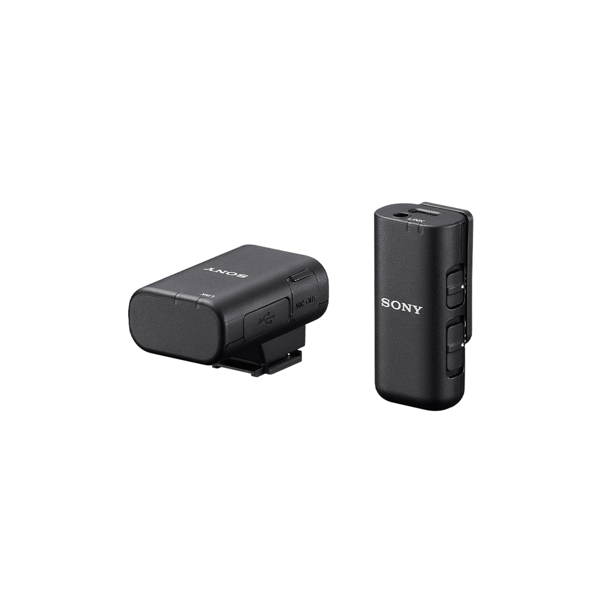 Single-channel Wireless microphone ECM-W3S