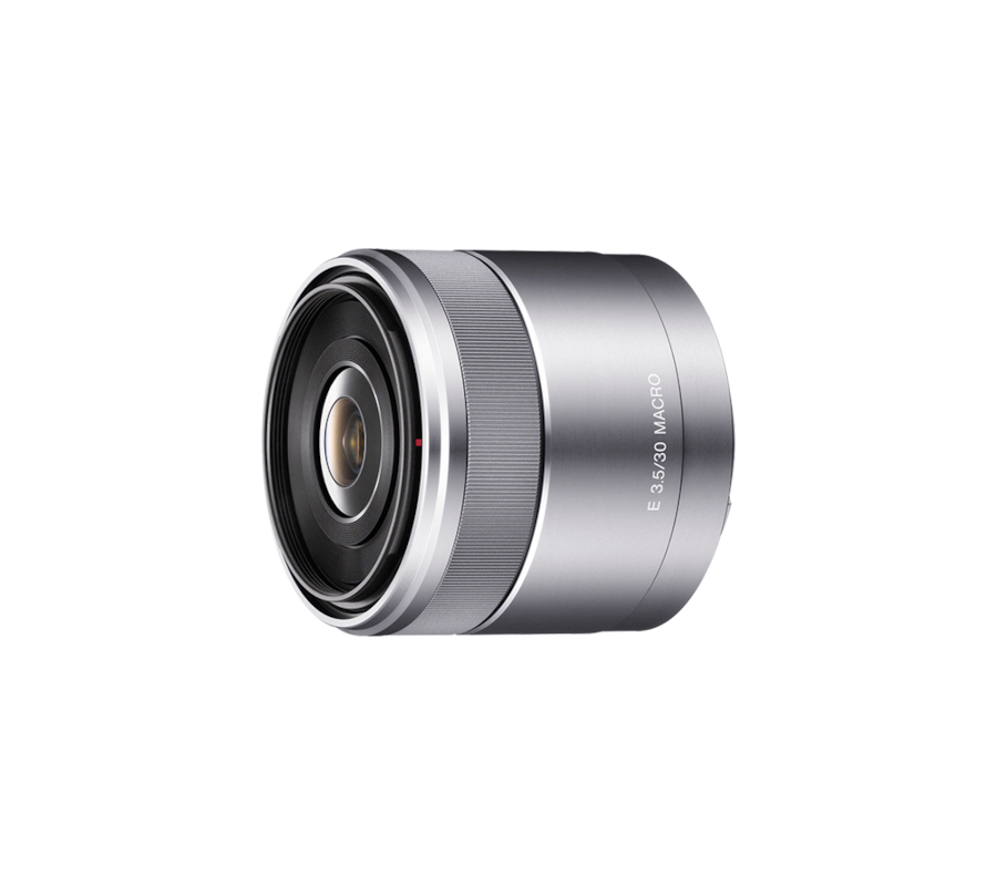 Sel30m35 Buy E 30 Mm F3 5 Macro View Price Sony Us