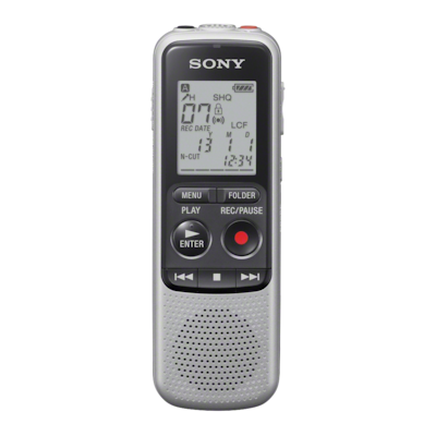BX140 Mono Digital Voice Recorder BX Series | ICD-BX140 | Sony Liberia