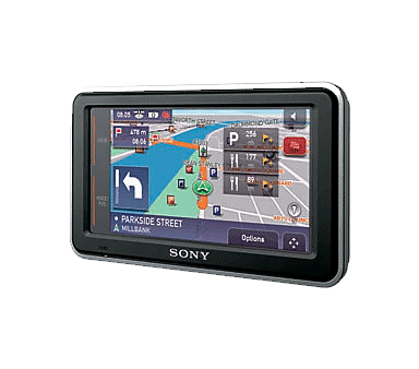 SONY GU-BT1 Bluetooth GPSユニット 説明書CD付 Manuals for GPS Navigations | Sony USA
