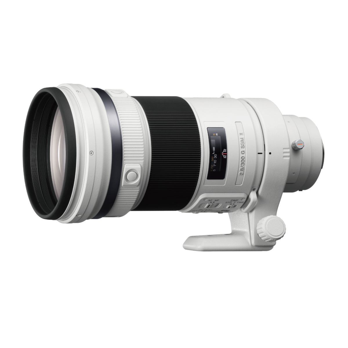 300 mm F2.8 G SSM II (SAL300F28G2), Mount Adapter LA-EA4, M mode, 1/3200 sec., F2.8, ISO 100, Auto white balance