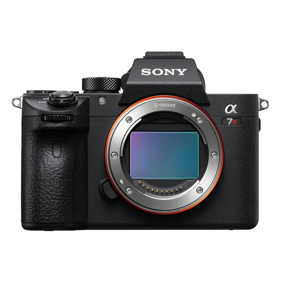Alpha 7R III - Full-frame Interchangeable Lens Camera 42.4MP, 10FPS, 4K/30p