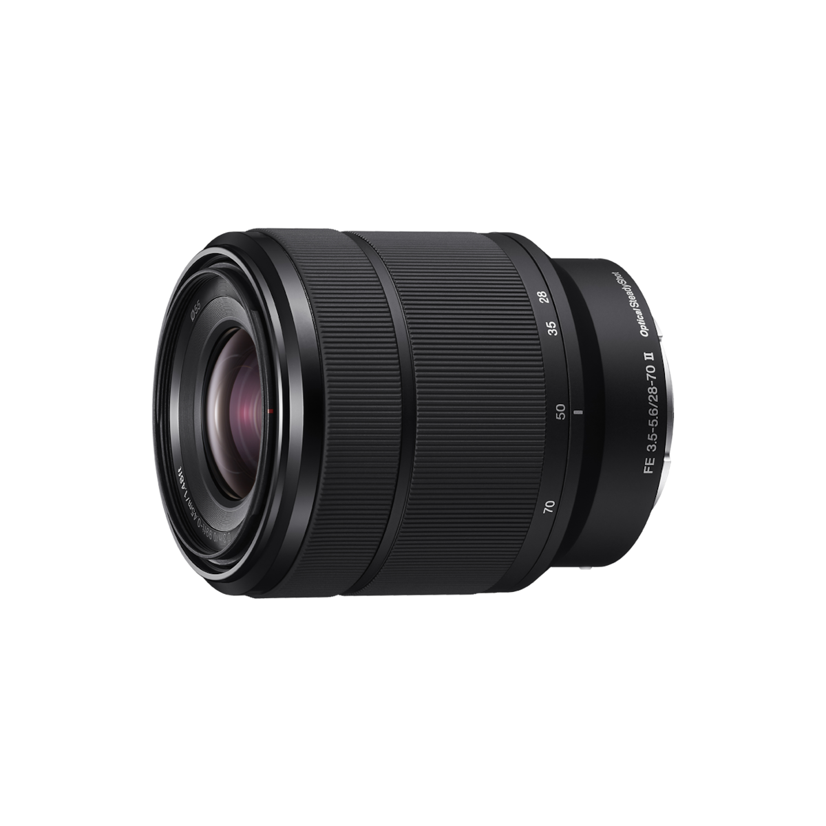 FE 28-70mm f/3.5-5.6 OSS II Compact High-performance Full-frame Zoom Lens