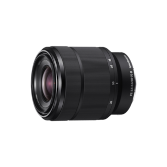 FE 28-70mm F3.5-5.6 OSS Ⅱ | SEL28702 | Sony Democratic Republic