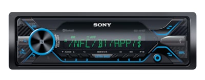 SONYオーディオ DSX-A416BT Digital Media Receiver with Bluetooth® | Sony South Africa