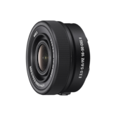 SONY ソニー SELP1650 16-50mmF3.5-5.6OSS SONY E PZ 16-50mm F3.5-5.6 OSS APS-C専用ズームレンズ
