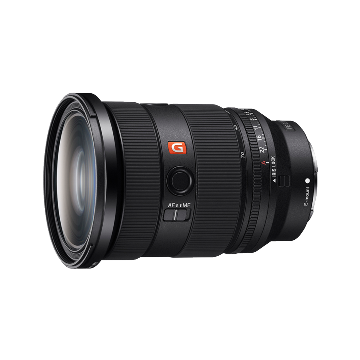 FE 24-70mm F2.8 GM II Full-frame Standard Zoom G Master lens