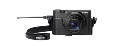 LCJ-RXK Jacket Case for RX100 Series | LCJ-RXK | Sony Liberia