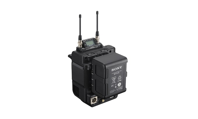 XDCA-FX9 Extension Unit - Sony Pro