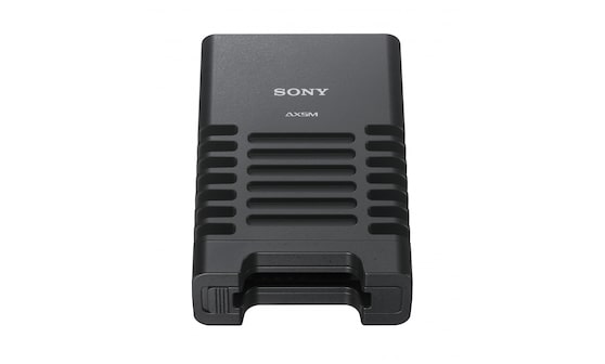 AXS-CR1 Compact Memory Card Reader for AXS - Sony Pro