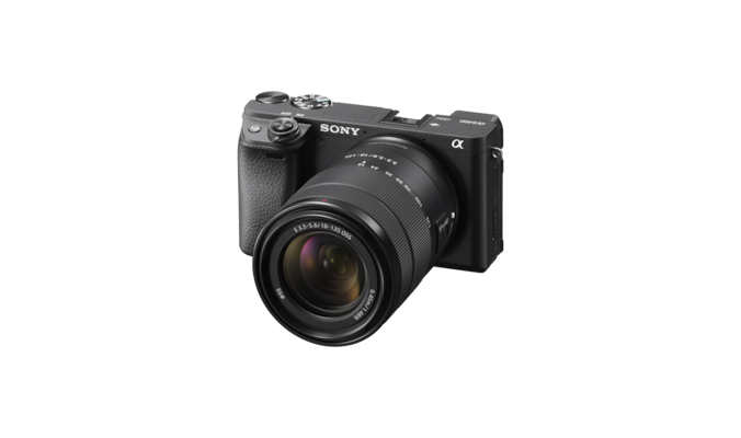 ILCE-6400AK CEC | Buy α6400 E-mount camera with APS-C Sensor & View ...