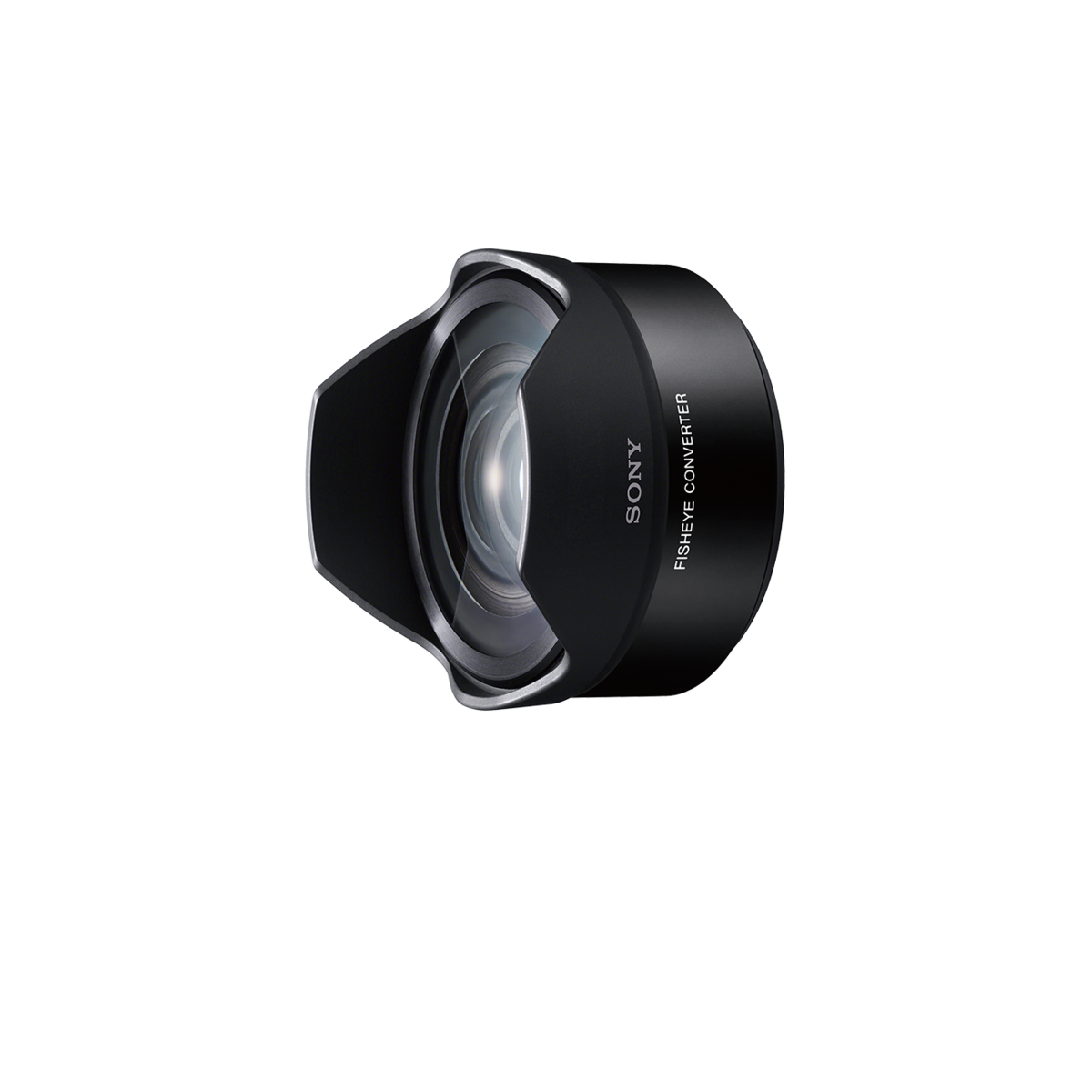 Fisheye Converter