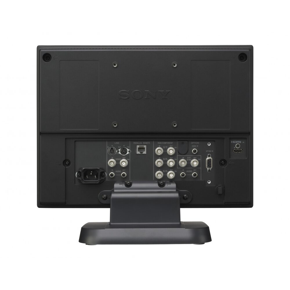 モニター SONY LMD-1510W HDMI接続可 ラックマウント付 LMD-1510W