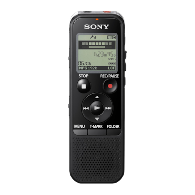 SONY ICD-PX440 ICレコーダー PX440 Digital Voice Recorder PX Series | ICD-PX440 | Sony