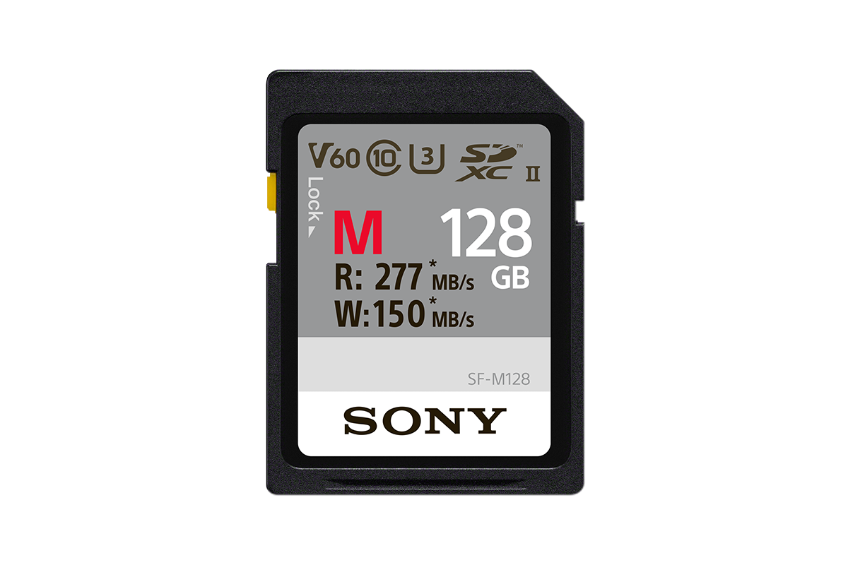 UHS-II M series 128GB