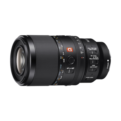SONY 100mm F2.8 Macro SAL100M28 (訳あり) FE 100mm F2.8 Macro GM OSS | SEL100M28GM | Sony Democratic