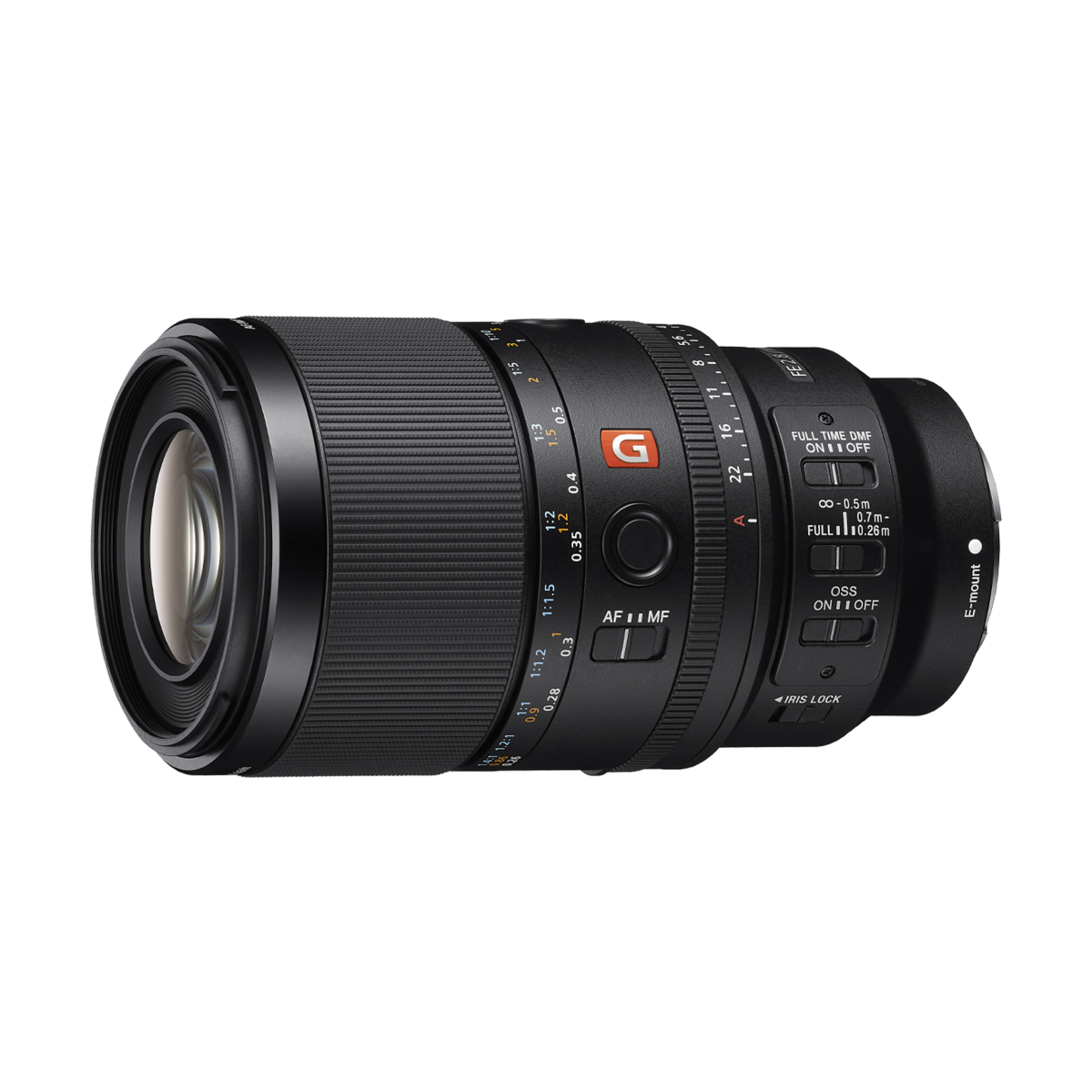 1.4x max. magnification in Sony's Versatile FE 100mm F2.8 Macro GM OSS