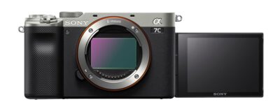 Alpha 7c Compact Full Frame Camera Ilce 7c Ilce 7cl Sony Ci