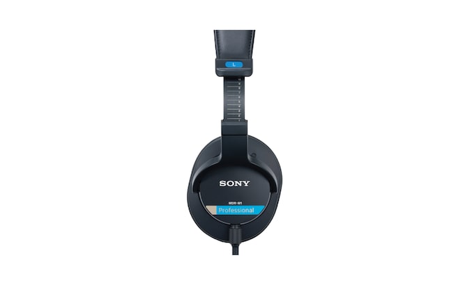 MDR-M1 Studio Headphones - Sony Pro