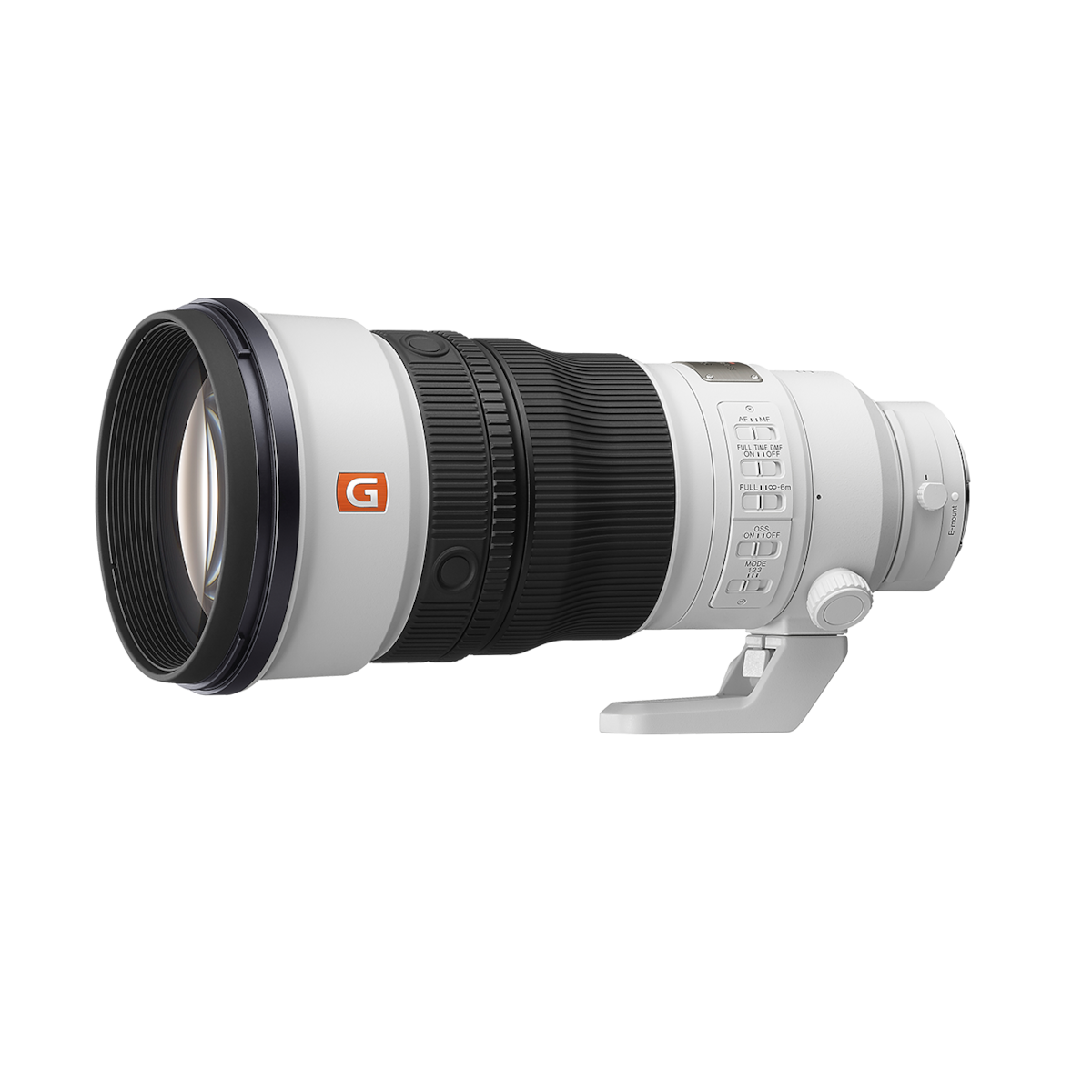 FE 300mm F2.8 GM OSS Full-frame Telephoto Prime G Master lens