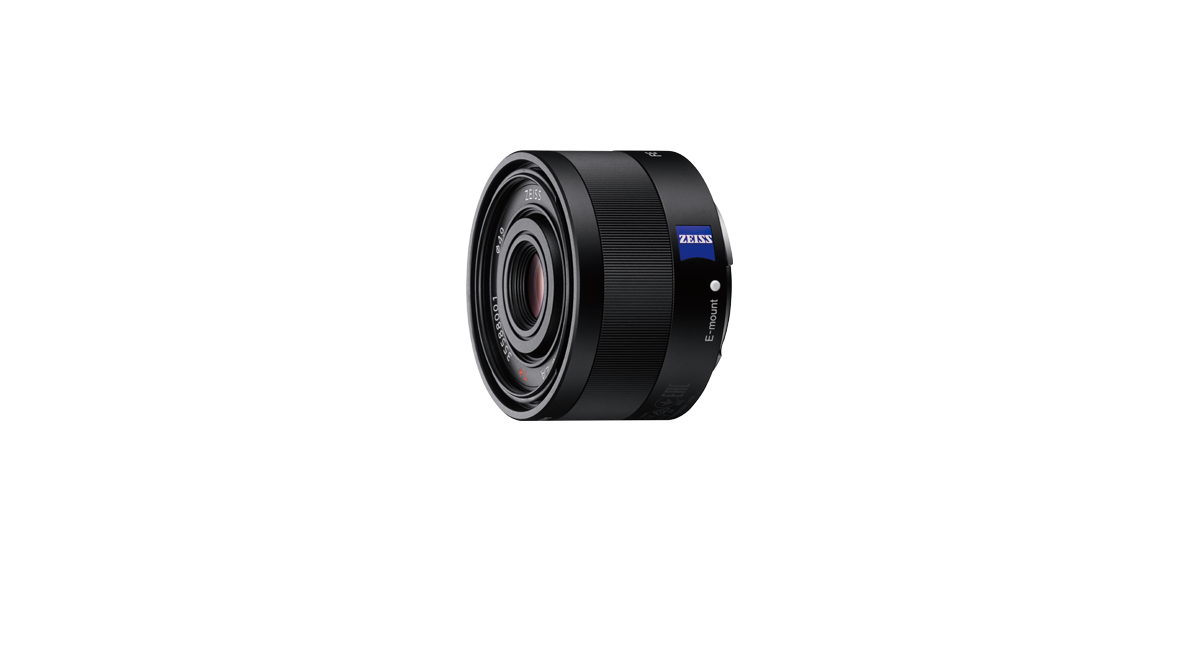 Sonnar FE 35mm F2.8 ZA Full-frame Standard Prime ZEISS Lens