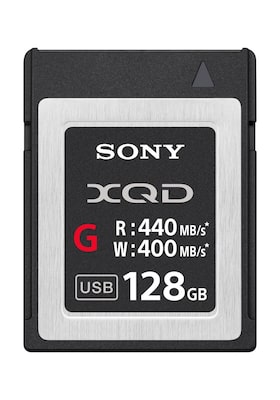 XQD G Series Memory Card | XQD-G SERIES | Sony Liberia