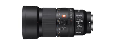 FE 100mm F2.8 Macro GM OSS | SEL100M28GM | Sony South Africa