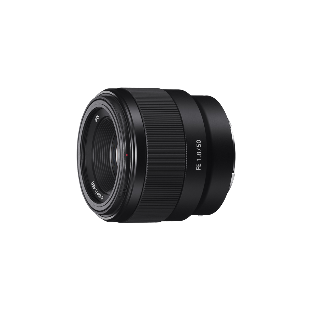 FE 50mm F1.8 Full-frame Standard Prime Lens
