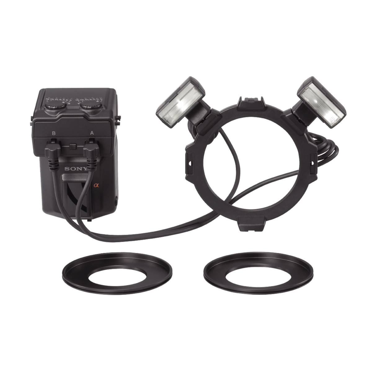 Macro Twin Flash Kit