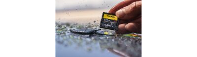 SF-G Series TOUGH UHS-II SD Memory Cards | 32, 64 & 128GB | Sony