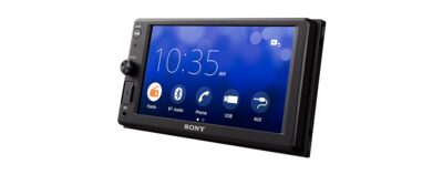 Autorrádio XAV-1500 com Bluetooth® e WebLink™ Cast | Sony Angola