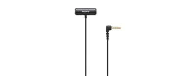 SONY ステレオリベリアマイクロフォン　ECM-LV1 Lavalier Microphone | ECM-LV1 | Sony Liberia