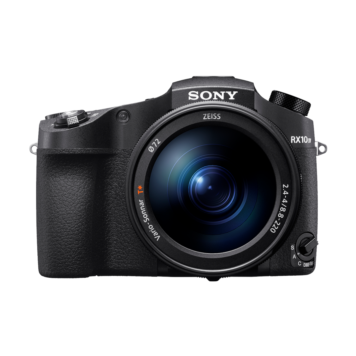 RX10 IV with 0.03 s. AF/25x optical zoom