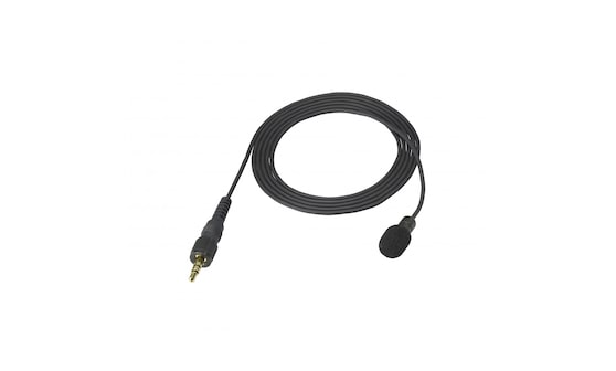 SONY & URSA mount ECM-V1BMP ピンマイクラベリアマイク 4b2232ccecc2ea8a4ce3972a16aa7e