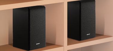 Picture of Stereo Bookshelf Speakers